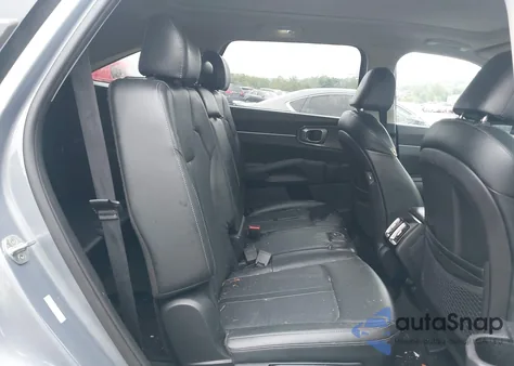 2021 Kia Sorento S из США, поврежденный, VIN 5XYRLDLC0MG066429